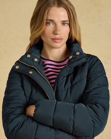 Joules Aspen Coat