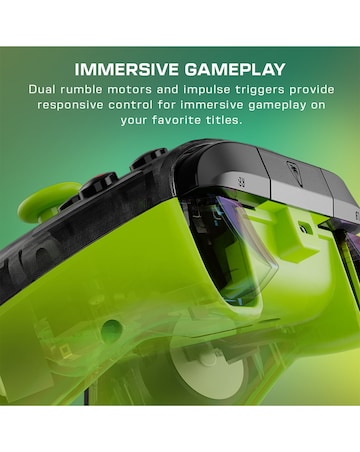 Turtle Beach Rematch Core Wired Gaming Controller for Xbox & PC