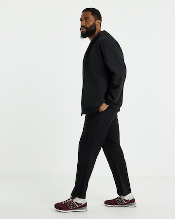 Jack & Jones Kane Toby Jogger Style Trouser - Black