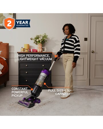 Vax Mach Air Upright Vacuum Cleaner