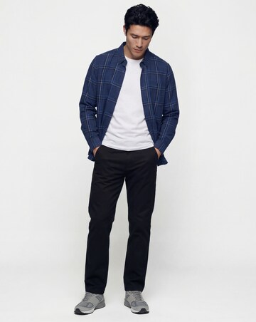 Oxford Check Long Sleeve Shirt