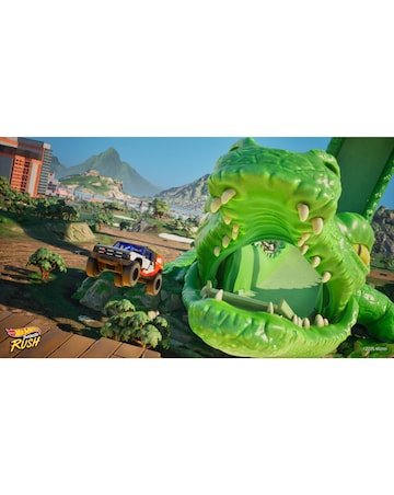 Hot Wheels Infinite Rush (PS5)
