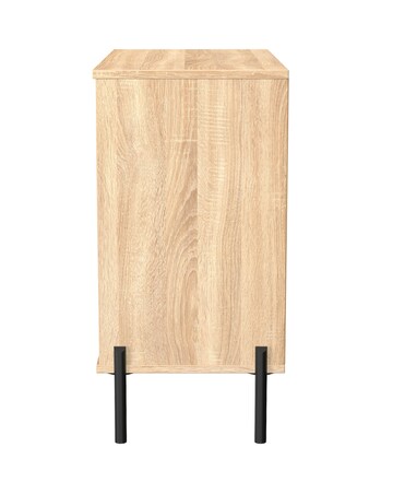 Sloan 3 Drawer Chest