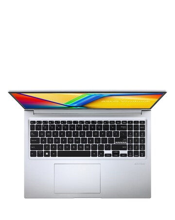 ASUS Vivobook 16 Laptop - 16in Ryzen 5 16GB 512GB - Silver
