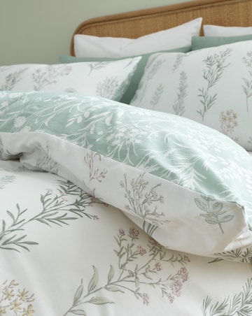 Bianca Wild Flowers Duvet Cover Set
