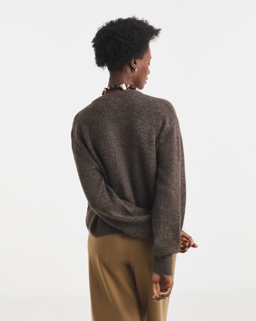 JdY Button Knitted Cardigan