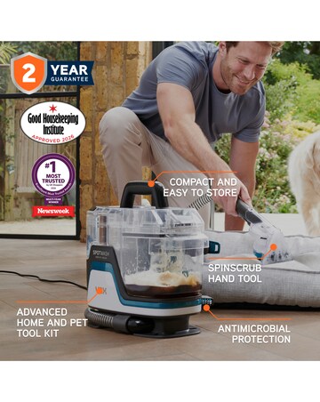 Vax SpotWash Home Pet-Design Spot Cleaner