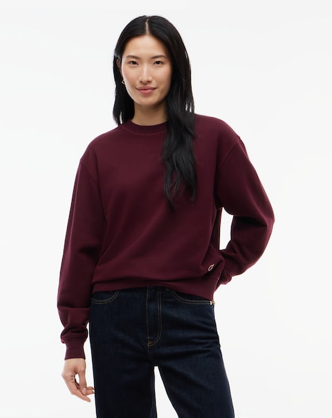 Tommy Hilfiger Crew Neck Sweatshirt