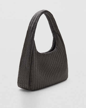 Mango Medium Shoulder Bag
