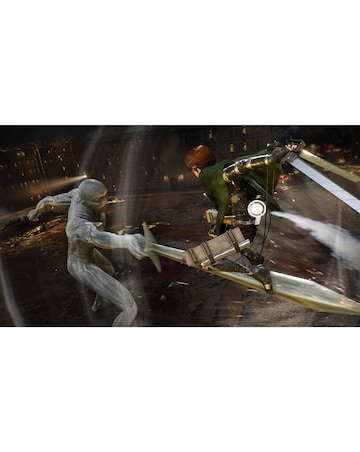 A.O.T.3 - Attack on Titan 3 - SteelBook Launch Edition (PS5)