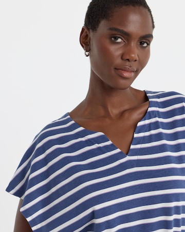 Julipa Value Stripe Maxi Nightie