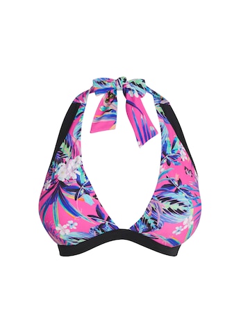 Mix and Match Halterneck Bikini Top