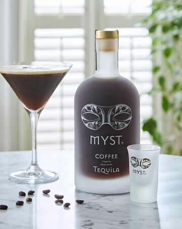 Myst Coffee Tequila Liqueur 70cl