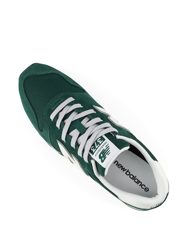 New Balance 373 Suede Trainers