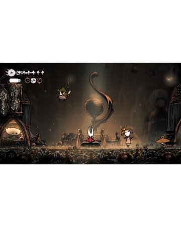 Hollow Knight Silksong (PS5)