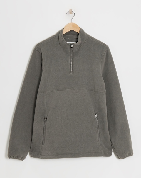 1/4 Zip Fleece