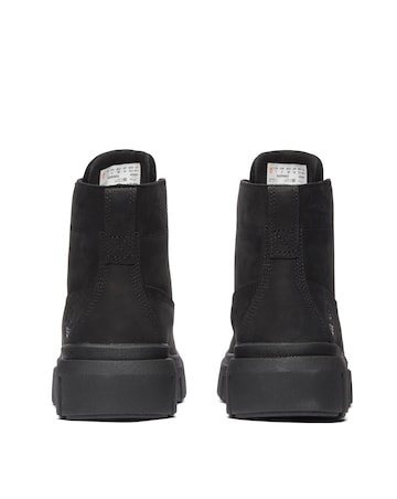 Timberland Black Greyfield Lace Up Boots - Standard Fit (D)
