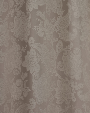 Catherine Lansfield Opulent Jacquard Curtains