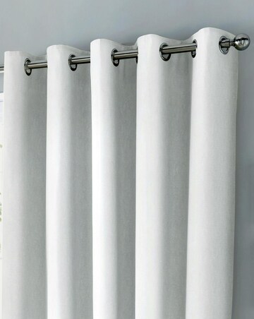 Sorbonne Eyelet Curtains