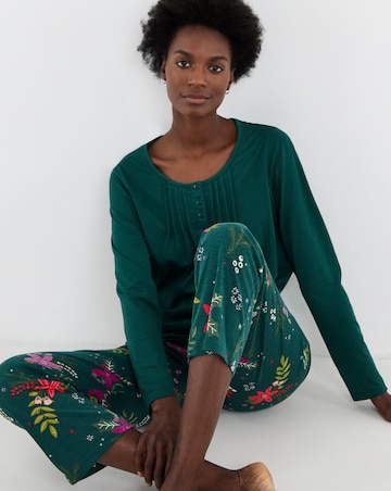 Julipa Value Floral Pyjama Set