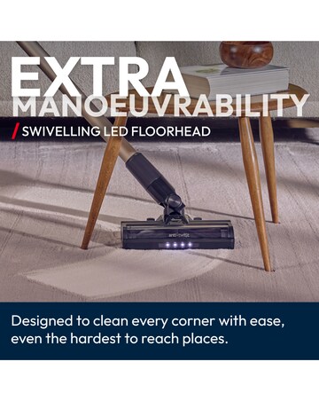 Hoover HF4 Plus Pets Vacuum Cleaner