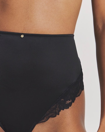 MAGISCULPT Smoothing High Waist Brief Knickers Black