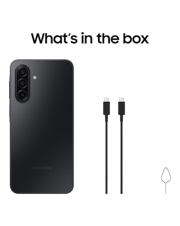Samsung Galaxy A17 128GB 5G - Black