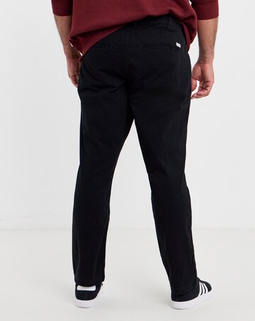 Jack & Jones Marco Dave Chino - Black