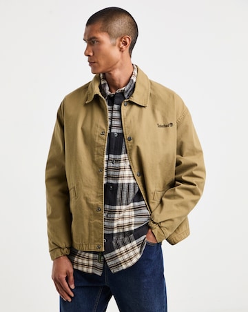 Timberland Coach Jacket - Beige