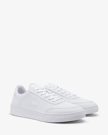 Lacoste Court Pro Trainers - White