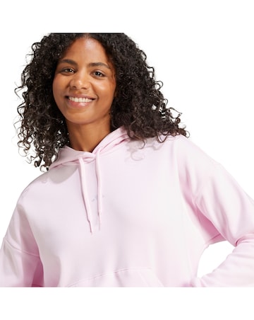 adidas Small Logo Hoodie
