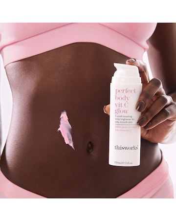 This Works Glow on-the-go 3x30ml