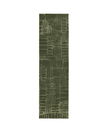 Pathway Abstract Rug