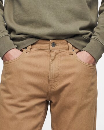 Union Loose Fit Stretch Gabardine Jean