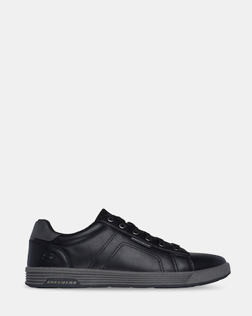 Skechers Cavell Hensley Trainer - Black