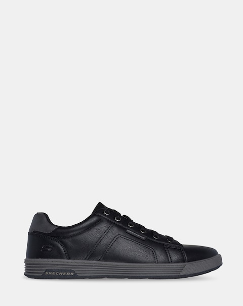 Skechers Cavell Hensley Trainer - Black