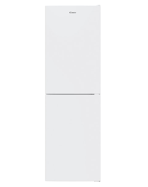 Candy CCT3L517EWK-1 175cm Low Frost Fridge Freezer White + Install