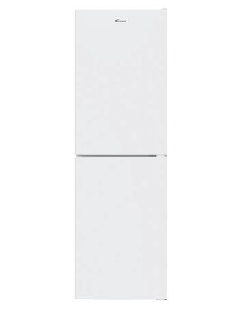 Candy CCT3L517EWK-1 175cm Low Frost Fridge Freezer White + Install