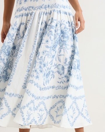 Phase Eight Torin Floral Midaxi Dress