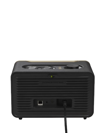 JBL Authentics 200 Black Smart Home Speaker with WIFI