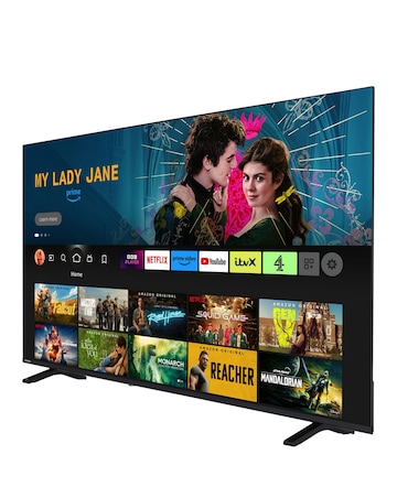 Toshiba 65UF2653DB 65in 4k Ultra HD Smart TV with Freely