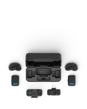 GoPro Wireless Mic - Full Kit