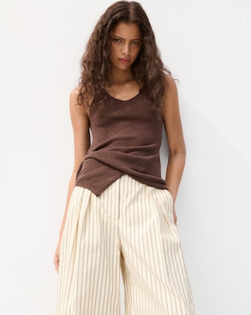 Mango Trousers Tatin