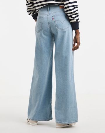 Levi's 318 Shaping Wide Leg Jean
