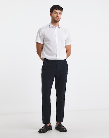 Short Sleeve Formal Shirt Regular