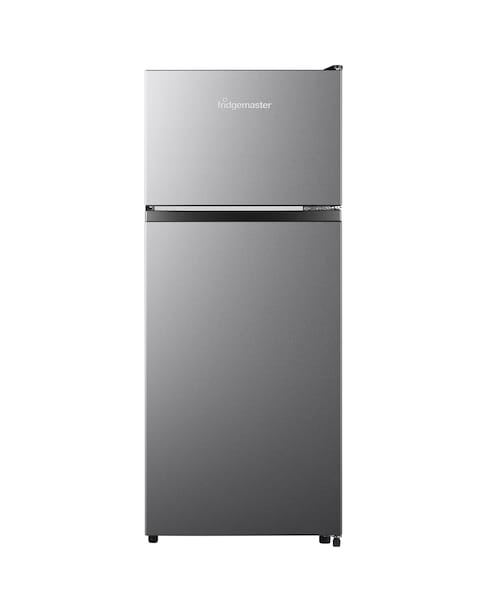 Fridgemaster MTM48120ES 118cm High 80/20 Freestanding Fridge Freezer