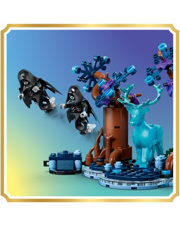 LEGO Harry Potter Forbidden Forest: Expecto Patronum 76475