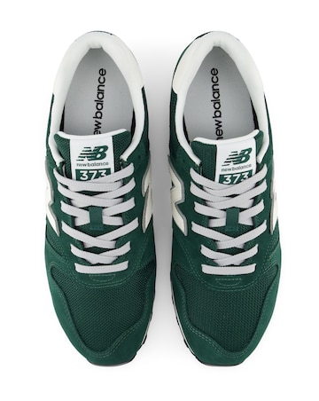 New Balance 373 Suede Trainers