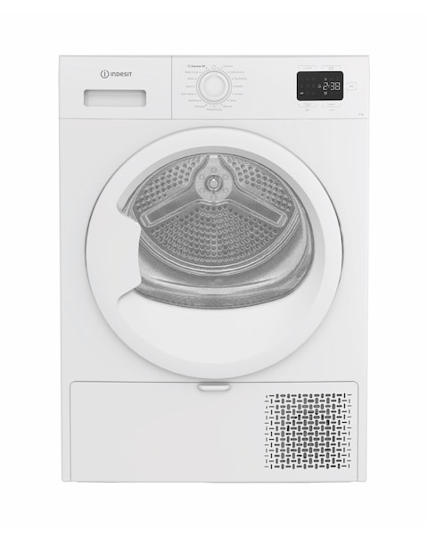 Indesit Heat Pump Tumble Dryer CYSD83DWWUK 8KG White