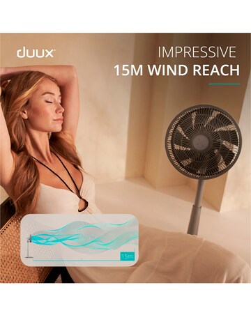 DUUX Whisper Fan 3 - Grey